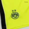 Borussia Dortmund Away Kids Soccer Jerseys Kit 2025/26 - gogoalshop
