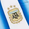 Argentina Home Kids Soccer Jerseys Kit World Cup 2026 - gogoalshop