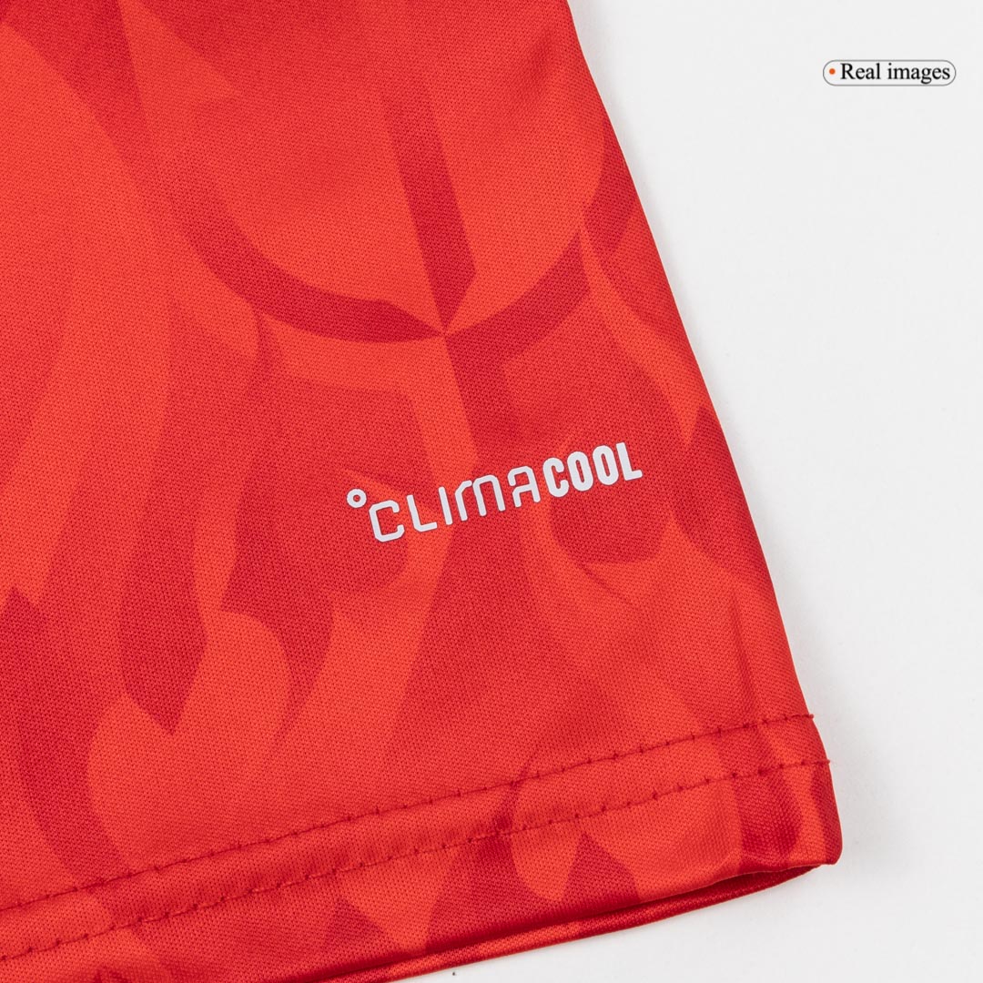 Belgium Home Kids Soccer Jerseys Kit World Cup 2026 - gogoalshop