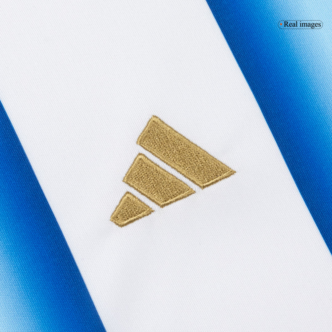 Argentina Home Kids Soccer Jerseys Full Kit World Cup 2026 - gogoalshop