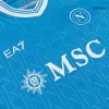Napoli Home Kids Soccer Jerseys Kit 2025/26 - gogoalshop