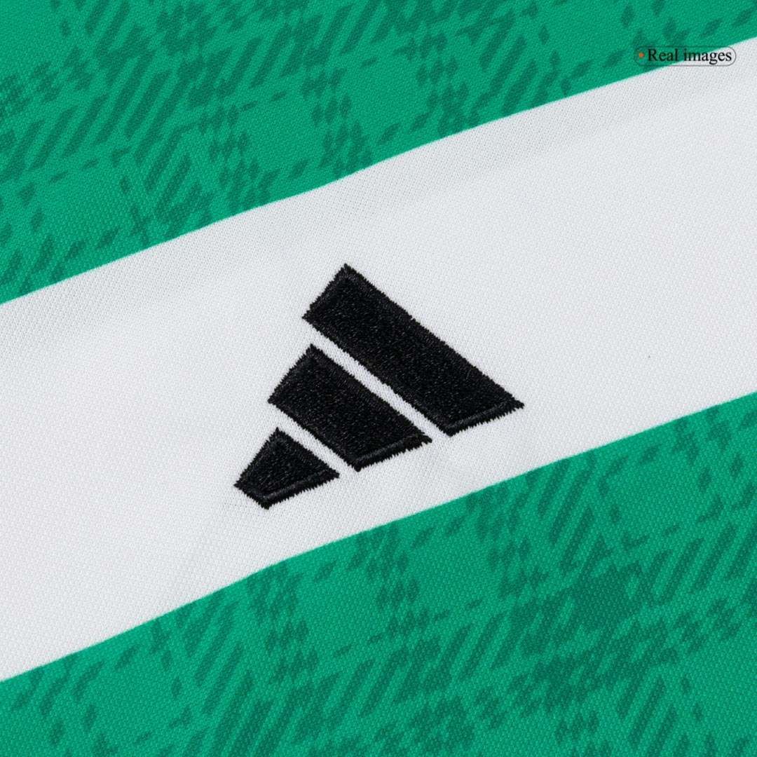 Celtic Home Kids Soccer Jerseys Kit 2025/26 - gogoalshop