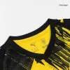 Borussia Dortmund Home Kids Soccer Jerseys Kit 2025/26 - gogoalshop