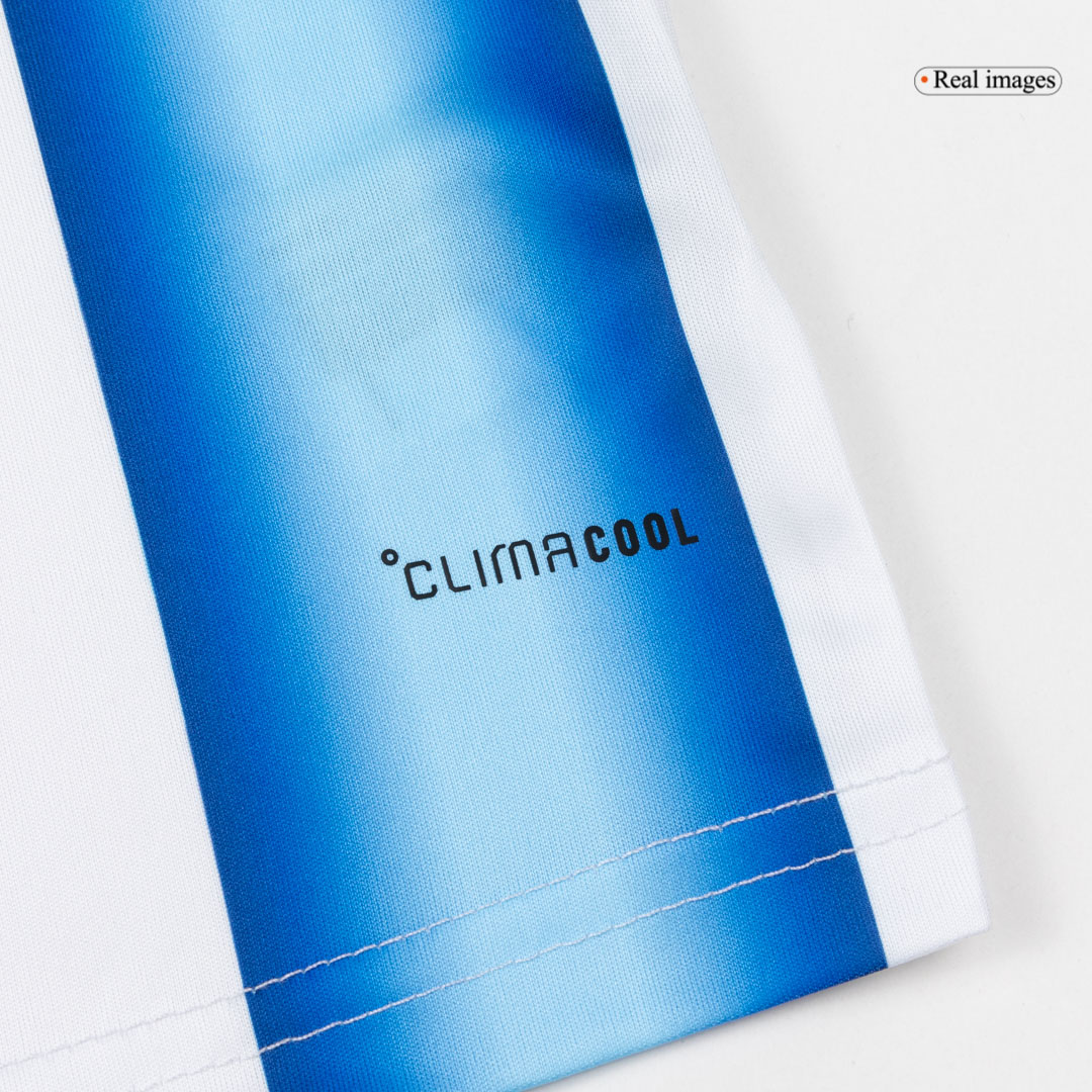 Argentina Home Kids Soccer Jerseys Full Kit World Cup 2026 - gogoalshop