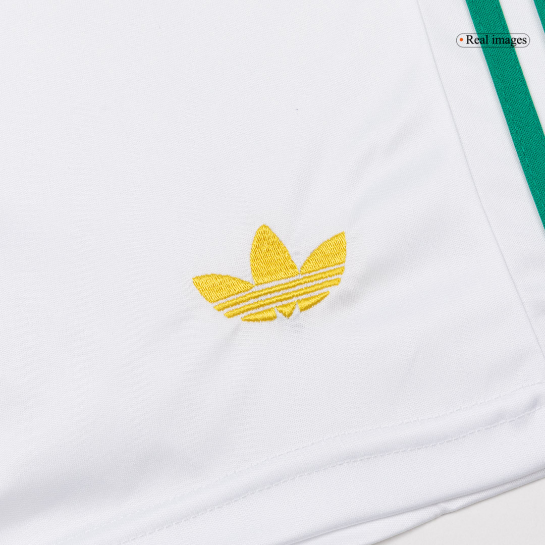 Roma Third Away Kids Soccer Jerseys Kit 2025/26 - gogoalshop