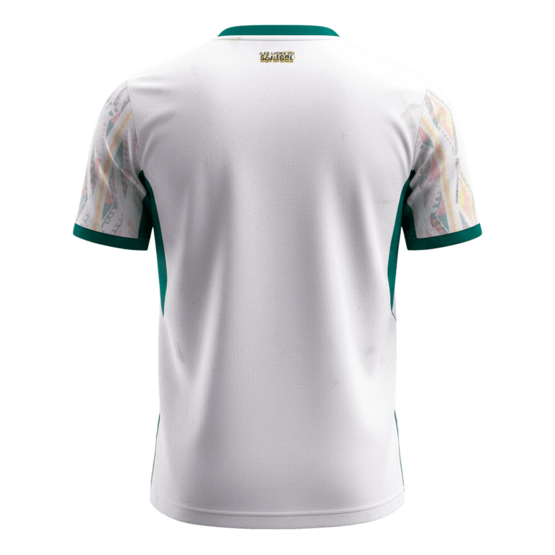 Senegal Home Soccer Jersey World Cup 2026 - gogoalshop
