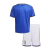 Italy Home Kids Soccer Jerseys Kit World Cup 2026 - gogoalshop