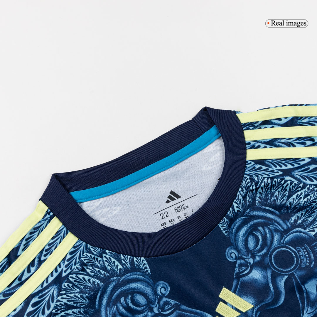 Club America Away Kids Soccer Jerseys Kit 2025/26 - gogoalshop