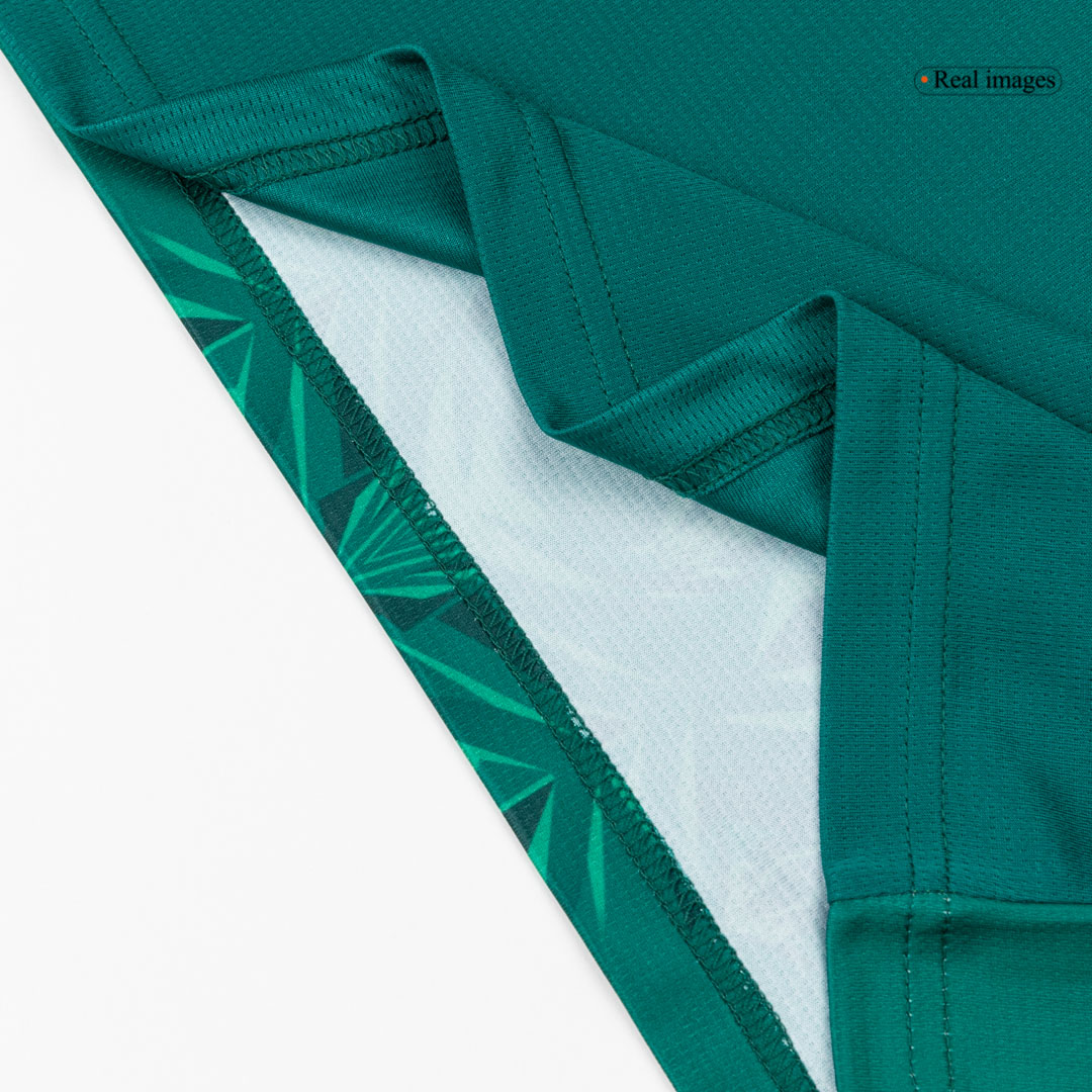 Senegal Away Soccer Jersey World Cup 2026 - gogoalshop