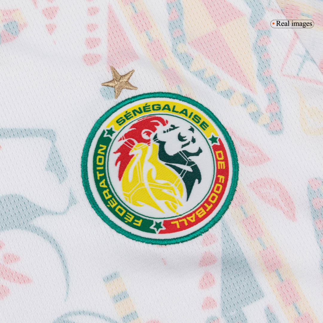 Senegal Home Soccer Jersey World Cup 2026 - gogoalshop