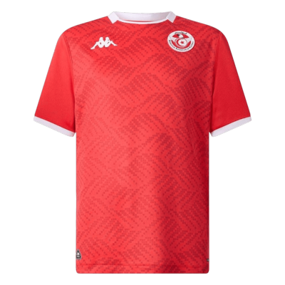 Tunisia Home Soccer Jersey World Cup 2026 - gogoalshop