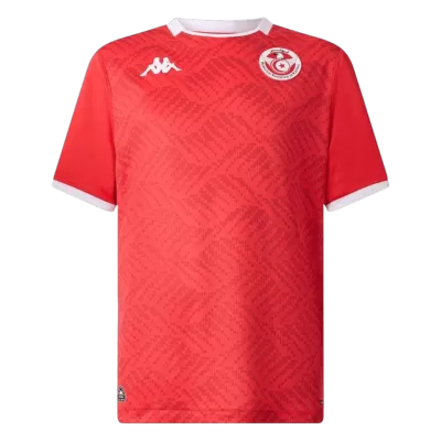 Tunisia Home Soccer Jersey World Cup 2026 - gogoalshop