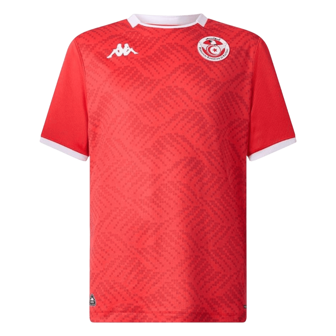 Tunisia Home Soccer Jersey World Cup 2026 - gogoalshop