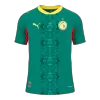 Senegal Away Soccer Jersey World Cup 2026 - gogoalshop