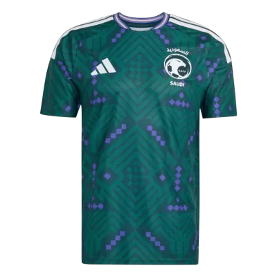 Saudi Arabia Home Soccer Jersey World Cup 2026 - gogoalshop