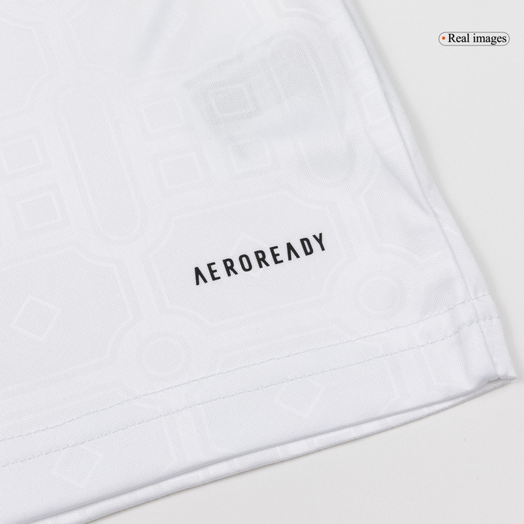 Roma Third Away Kids Soccer Jerseys Kit 2025/26 - gogoalshop