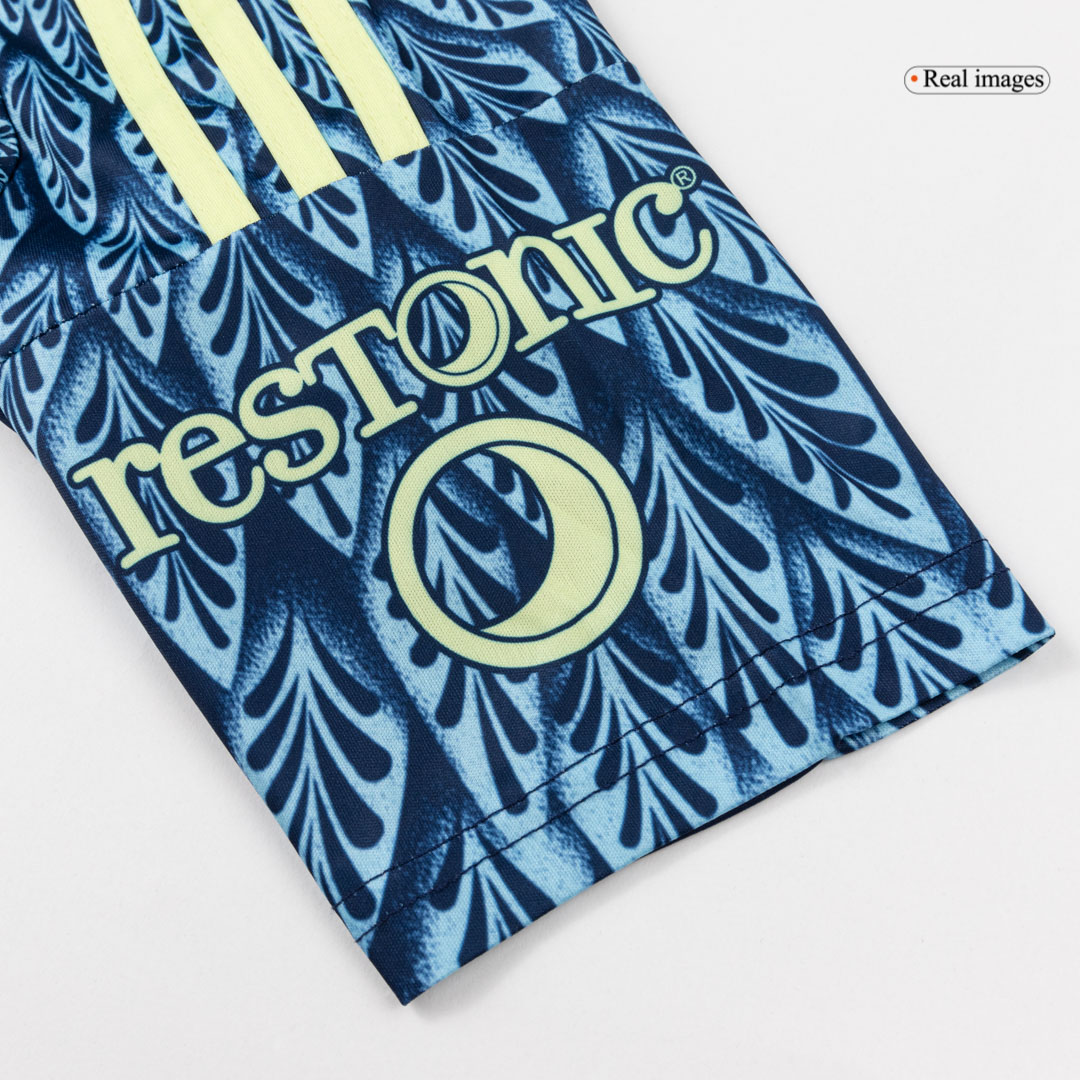 Club America Away Kids Soccer Jerseys Kit 2025/26 - gogoalshop