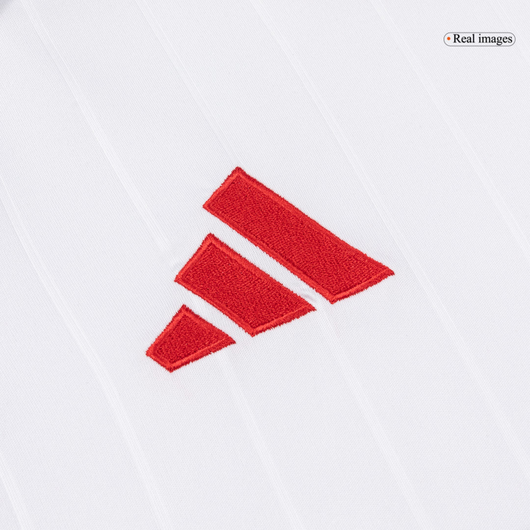 Sevilla Home Soccer Jersey 2025/26 - gogoalshop