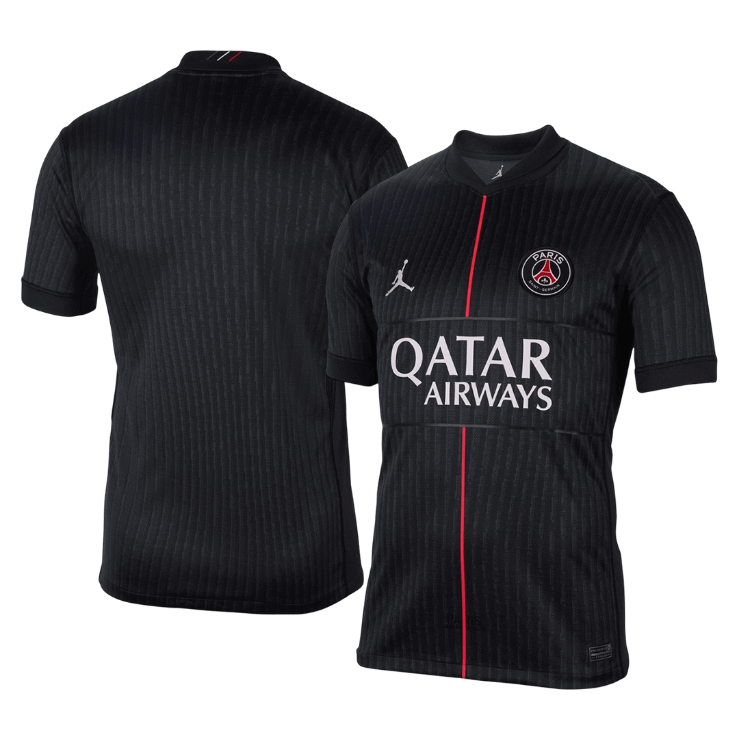 PSG Fourth Away Soccer Jersey 2025/26 - gogoalshop