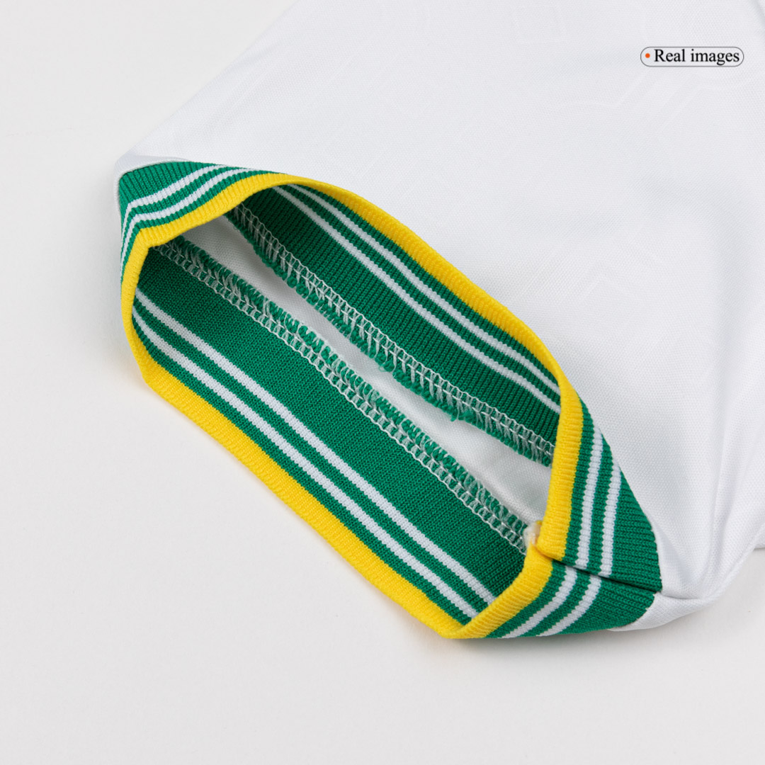 Roma Third Away Kids Soccer Jerseys Kit 2025/26 - gogoalshop