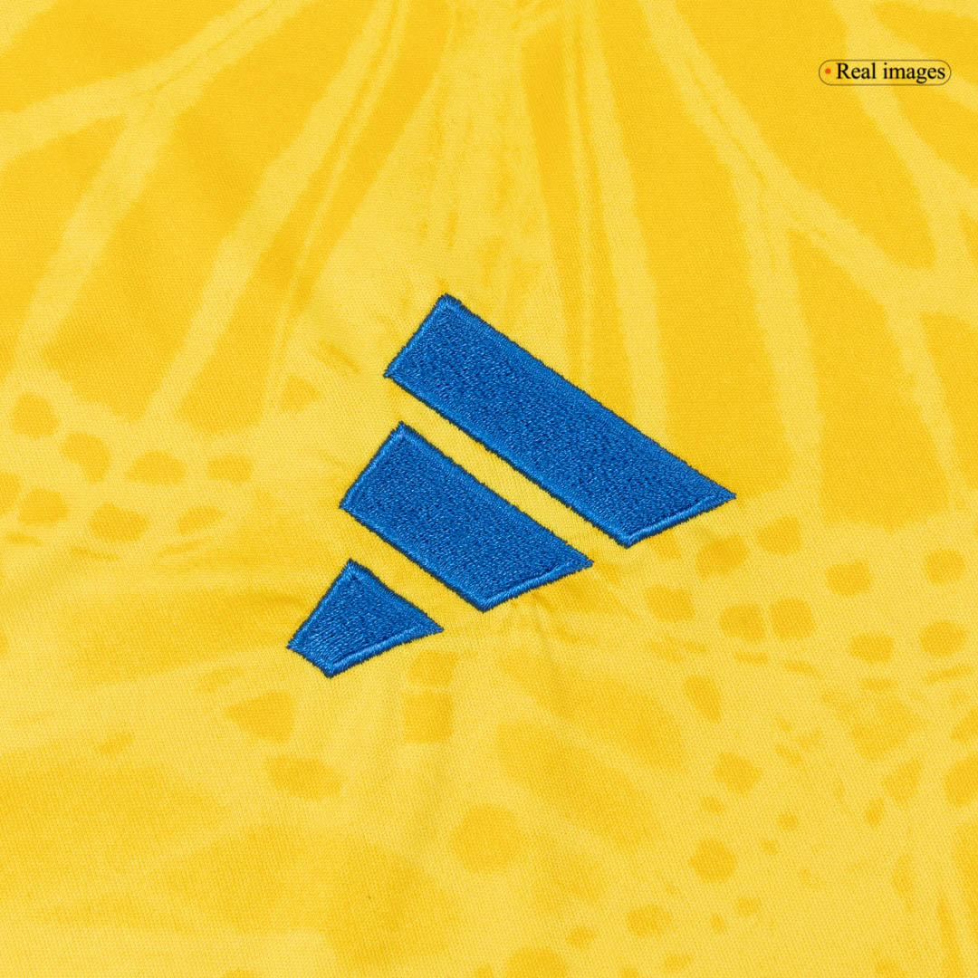 Colombia Home World Cup Jerseys Kit 2026 - gogoalshop