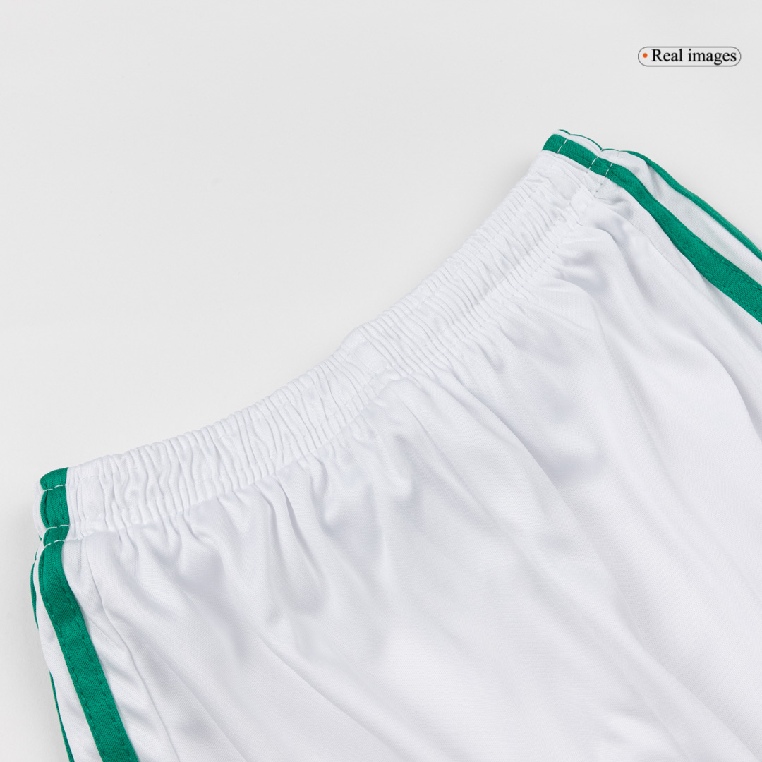 Roma Third Away Kids Soccer Jerseys Kit 2025/26 - gogoalshop