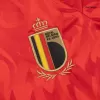 Belgium Home Kids Soccer Jerseys Kit World Cup 2026 - gogoalshop