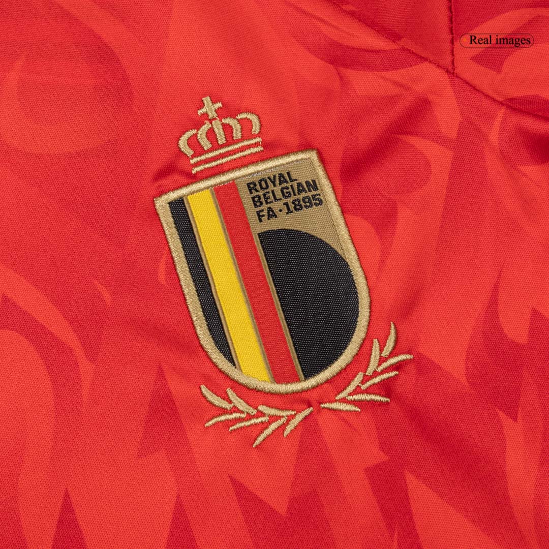 Belgium Home Kids Soccer Jerseys Kit World Cup 2026 - gogoalshop