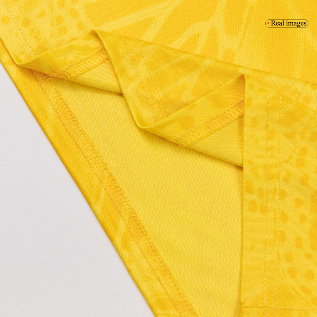 Colombia Home World Cup Jerseys Kit 2026 - gogoalshop