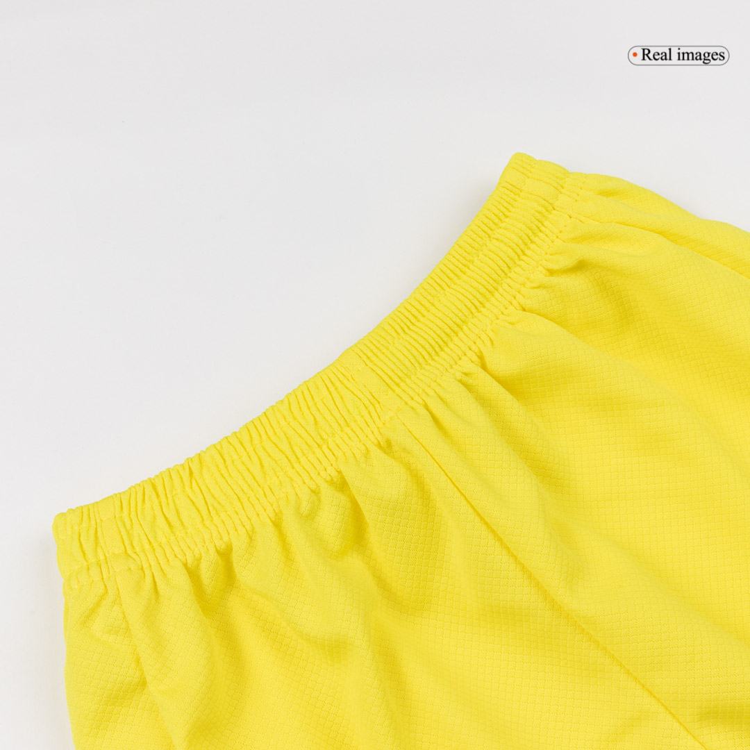 Tottenham Hotspur Third Away Kids Soccer Jerseys Kit 2025/26 - gogoalshop