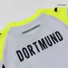 Borussia Dortmund Away Kids Soccer Jerseys Kit 2025/26 - gogoalshop