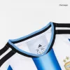 Argentina Home Kids Soccer Jerseys Kit World Cup 2026 - gogoalshop