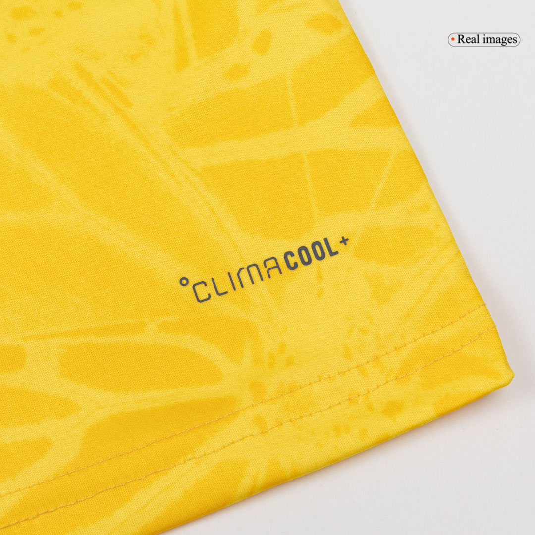 JAMES #10 Colombia Home Soccer Jersey World Cup 2026 - gogoalshop