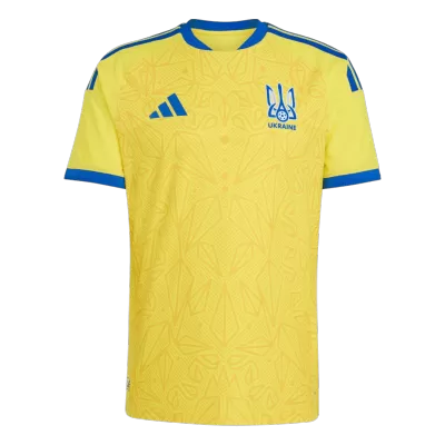 Ukraine Home Soccer Jersey World Cup 2026 - gogoalshop