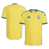 Ukraine Home Soccer Jersey World Cup 2026 - gogoalshop