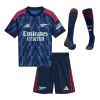Arsenal Away Kids Soccer Jerseys Full Kit 2025/26 - gogoalshop