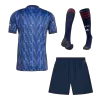 Arsenal Away Jerseys Full Kit 2025/26 - gogoalshop
