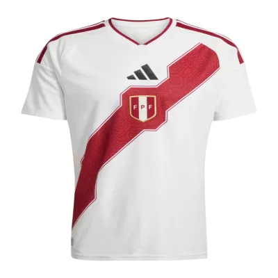 Peru Home Soccer Jersey World Cup 2026 - gogoalshop