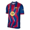Barcelona Fourth Away Soccer Jersey 2025/26 - gogoalshop