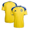 Sweden Home Soccer Jersey World Cup 2026 - gogoalshop
