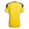 Sweden Home Soccer Jersey World Cup 2026 - gogoalshop
