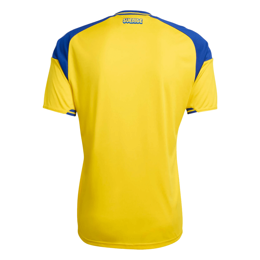 Sweden Home Soccer Jersey World Cup 2026 - gogoalshop