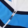 Napoli Track Jacket 2025/26 - White - gogoalshop