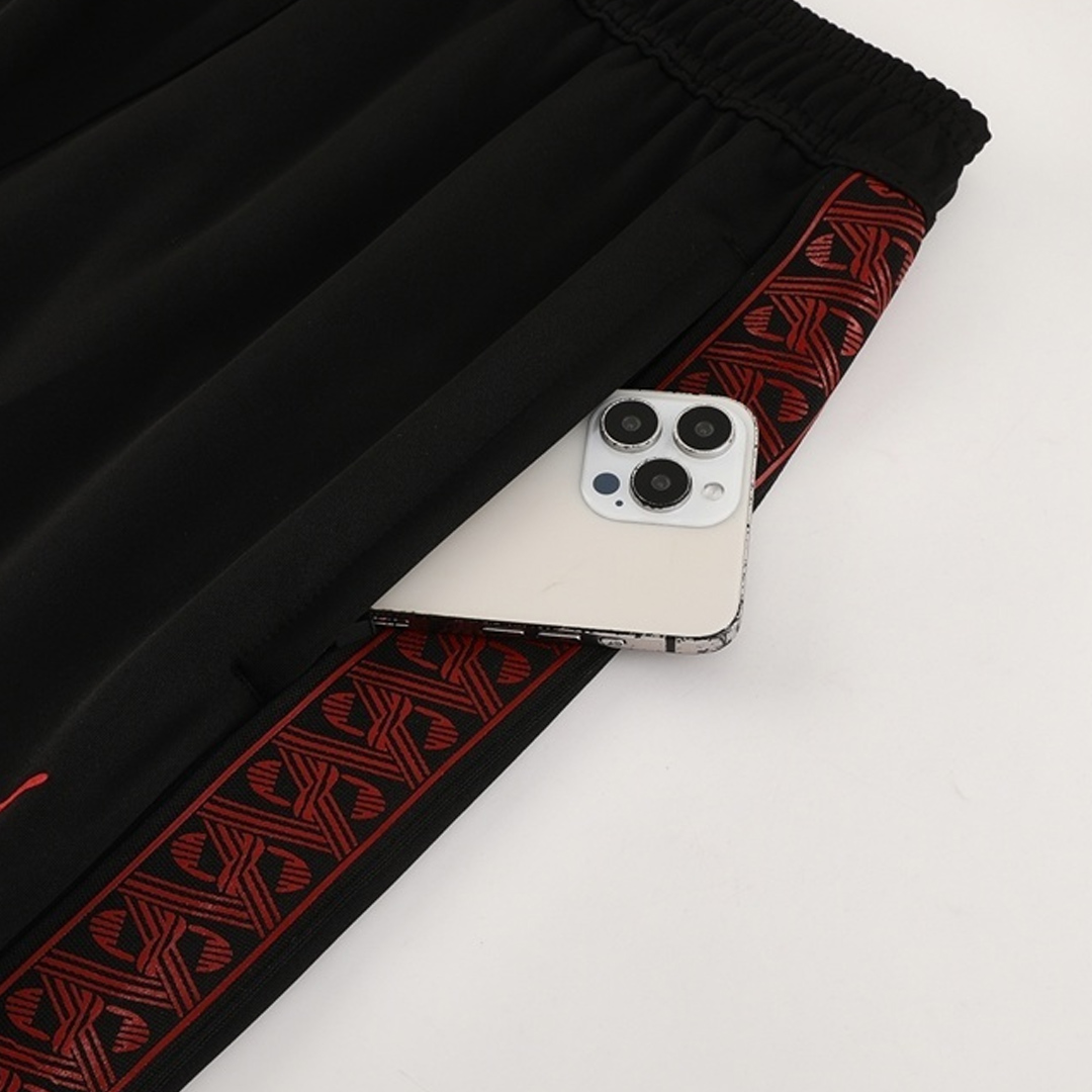 AC Milan Jacket Tracksuit 2025/26 White - gogoalshop