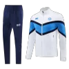 Napoli Jacket Tracksuit 2025/26 White - gogoalshop