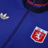 Olympique Lyonnais Jacket Tracksuit 2025/26 Blue - gogoalshop