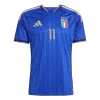 RASPADORI #11 Italy Home Soccer Jersey World Cup 2026 - gogoalshop