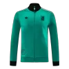 Liverpool Track Jacket 2025/26 - Green - gogoalshop