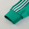 Liverpool Jacket Tracksuit 2025/26 Green - gogoalshop