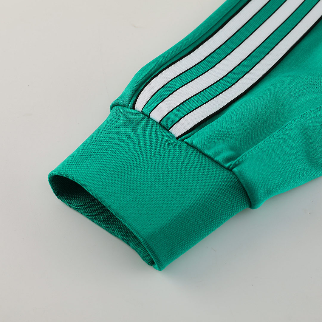 Liverpool Jacket Tracksuit 2025/26 Green - gogoalshop